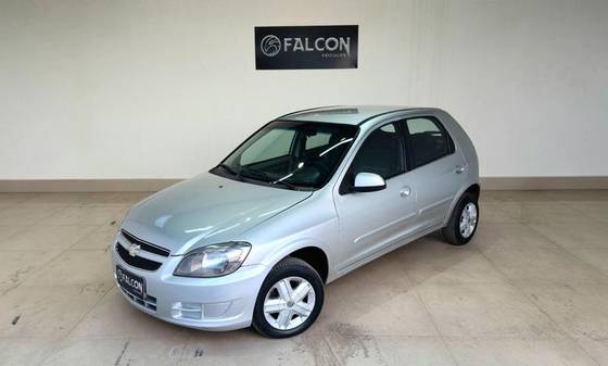 CHEVROLET CELTA 1.0 MPFI ADVANTAGE 8V FLEX 4P MANUAL